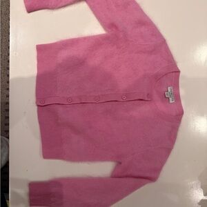 Girls cashmere Sweater